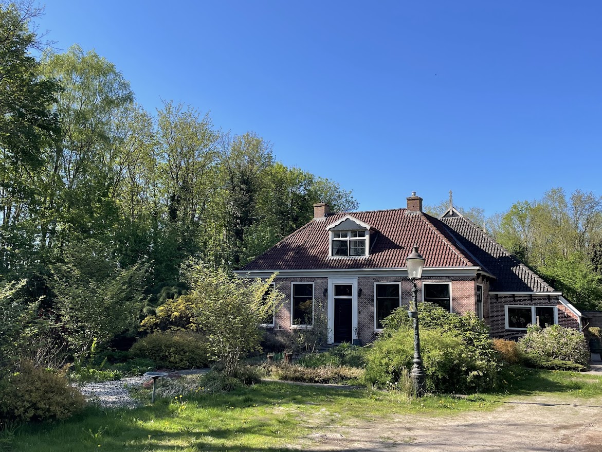 D'Alde Pastorije - de pastorie