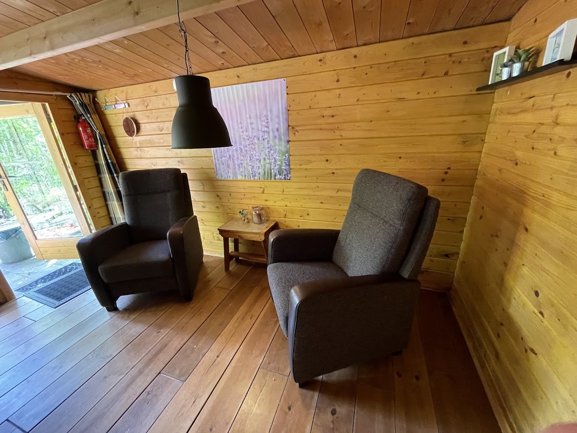 Blokhut fauteuils